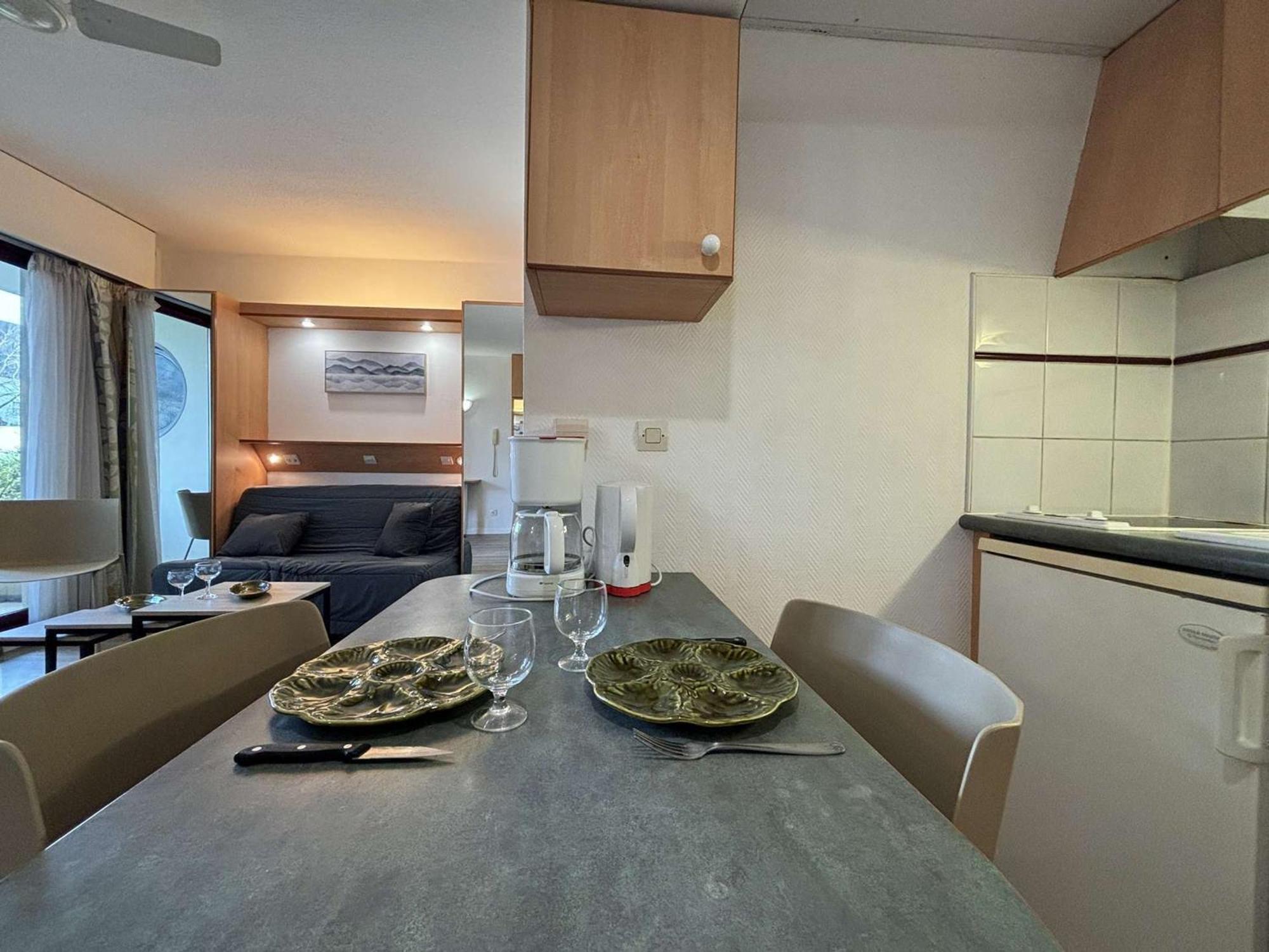 Cosy Avec Piscine, Proche Port Et - La Rochelle - Fr-1-246-575 Apartment *