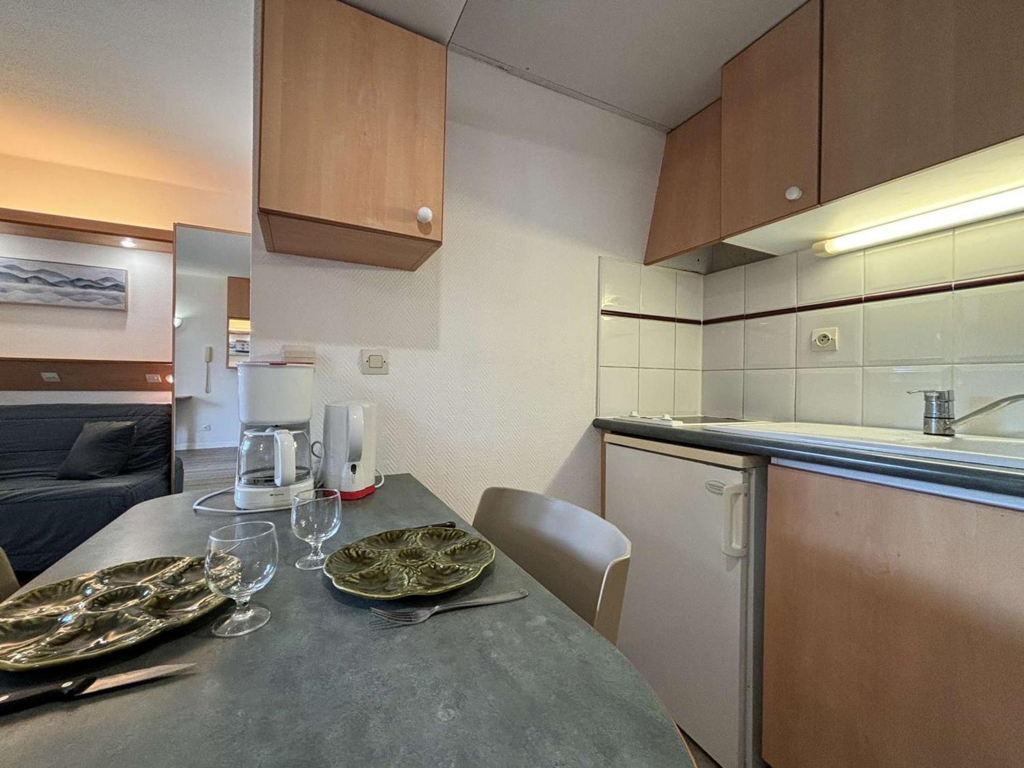 Cosy Avec Piscine, Proche Port Et - La Rochelle - Fr-1-246-575 Apartment La Rochelle (Charente-Maritime)