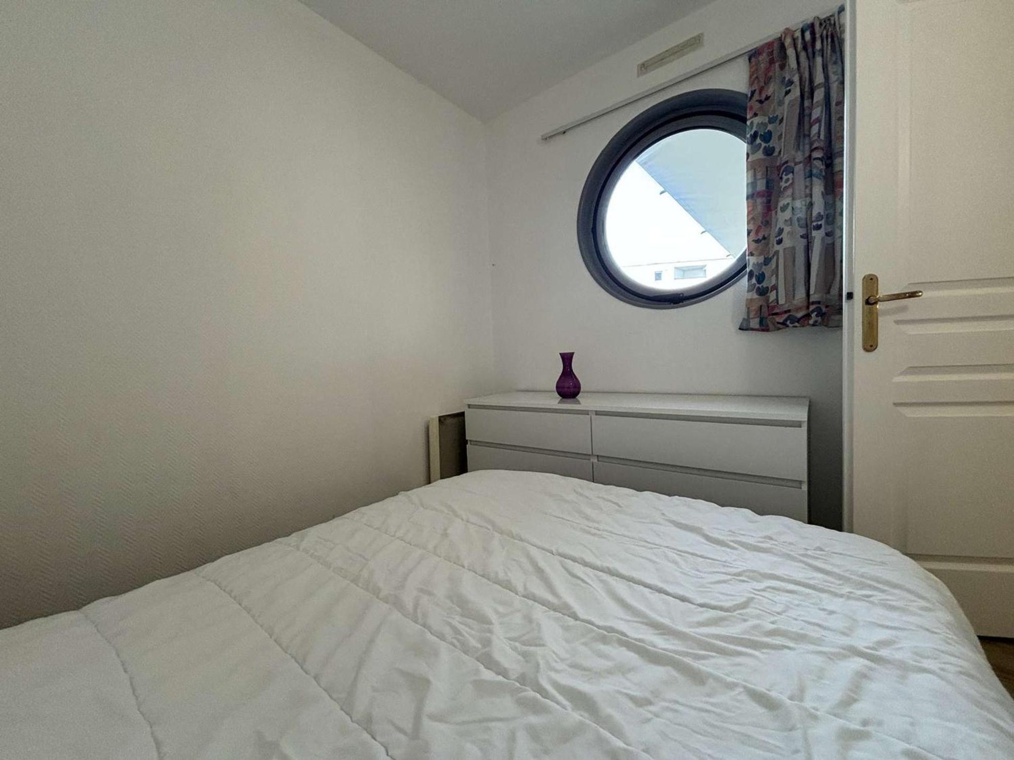 Apartment Cosy Avec Piscine, Proche Port Et - La Rochelle - Fr-1-246-575