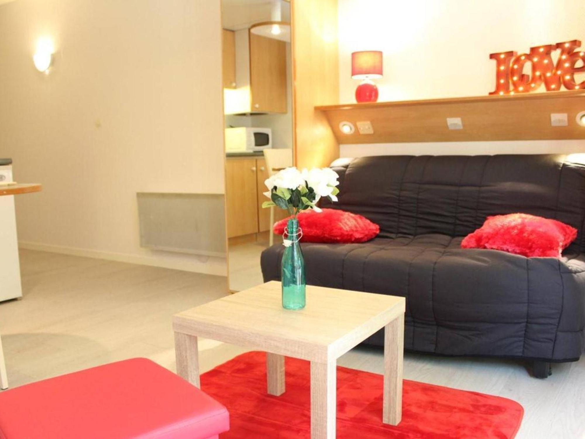 La Rochelle, 1 Pièce, 2 Personnes - Fr-1-246-591 Appartement *