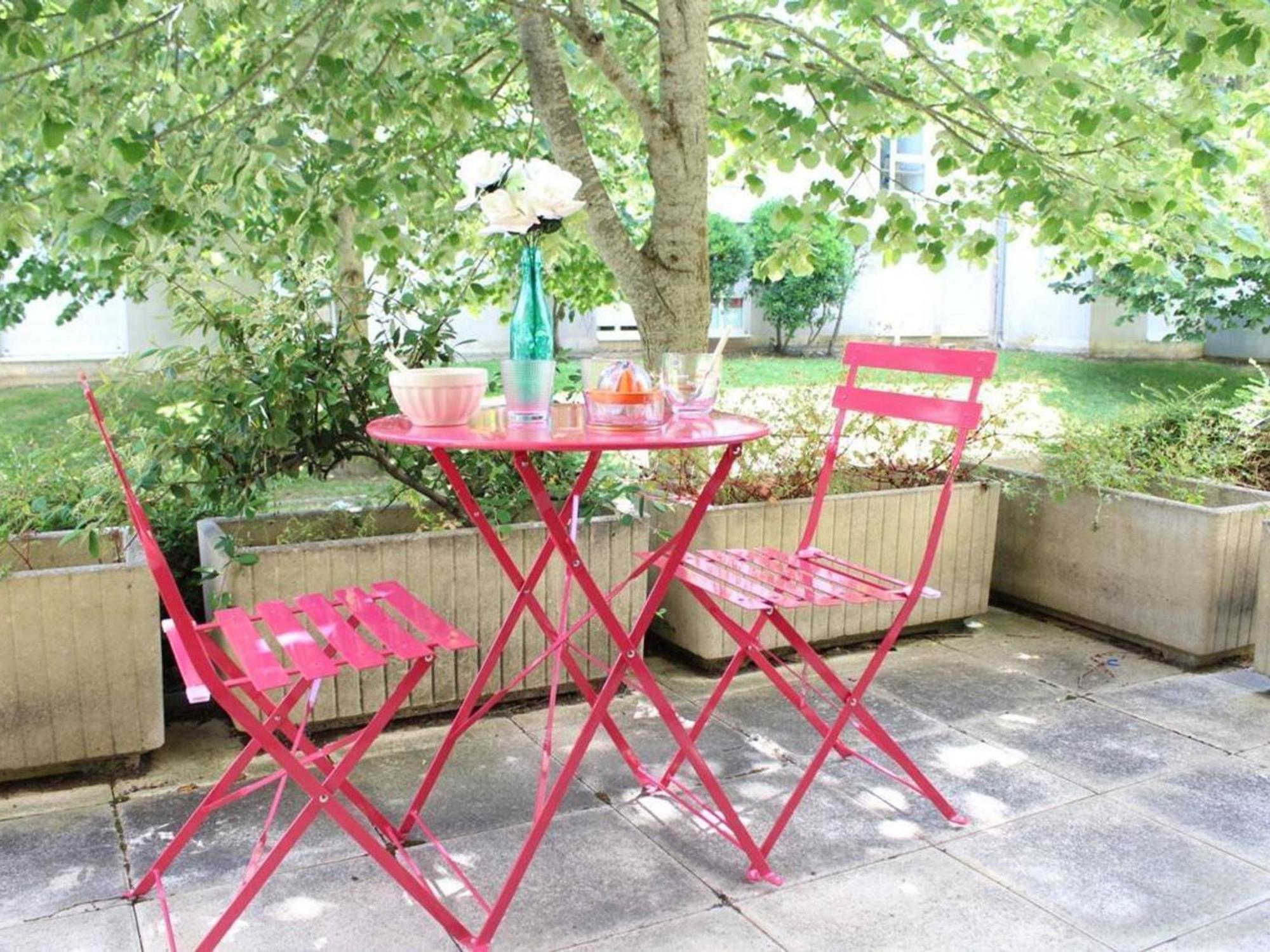 La Rochelle, 1 Pièce, 2 Personnes - Fr-1-246-591 Appartement La Rochelle (Charente-Maritime)