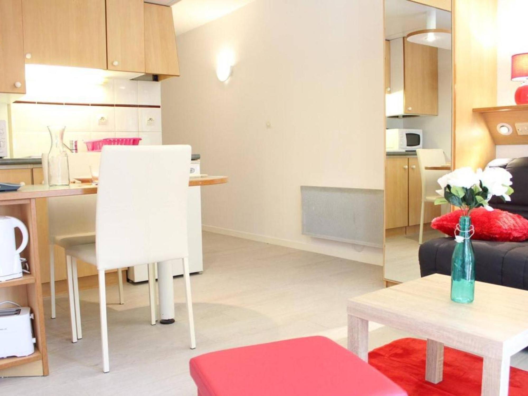 Appartement La Rochelle, 1 Pièce, 2 Personnes - Fr-1-246-591 La Rochelle (Charente-Maritime)