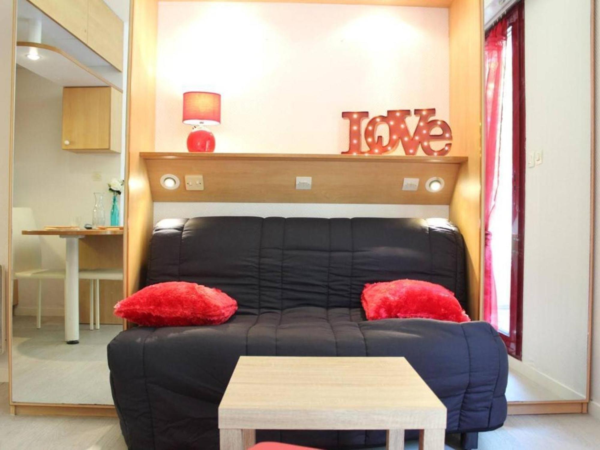 La Rochelle, 1 Pièce, 2 Personnes - Fr-1-246-591 Appartement