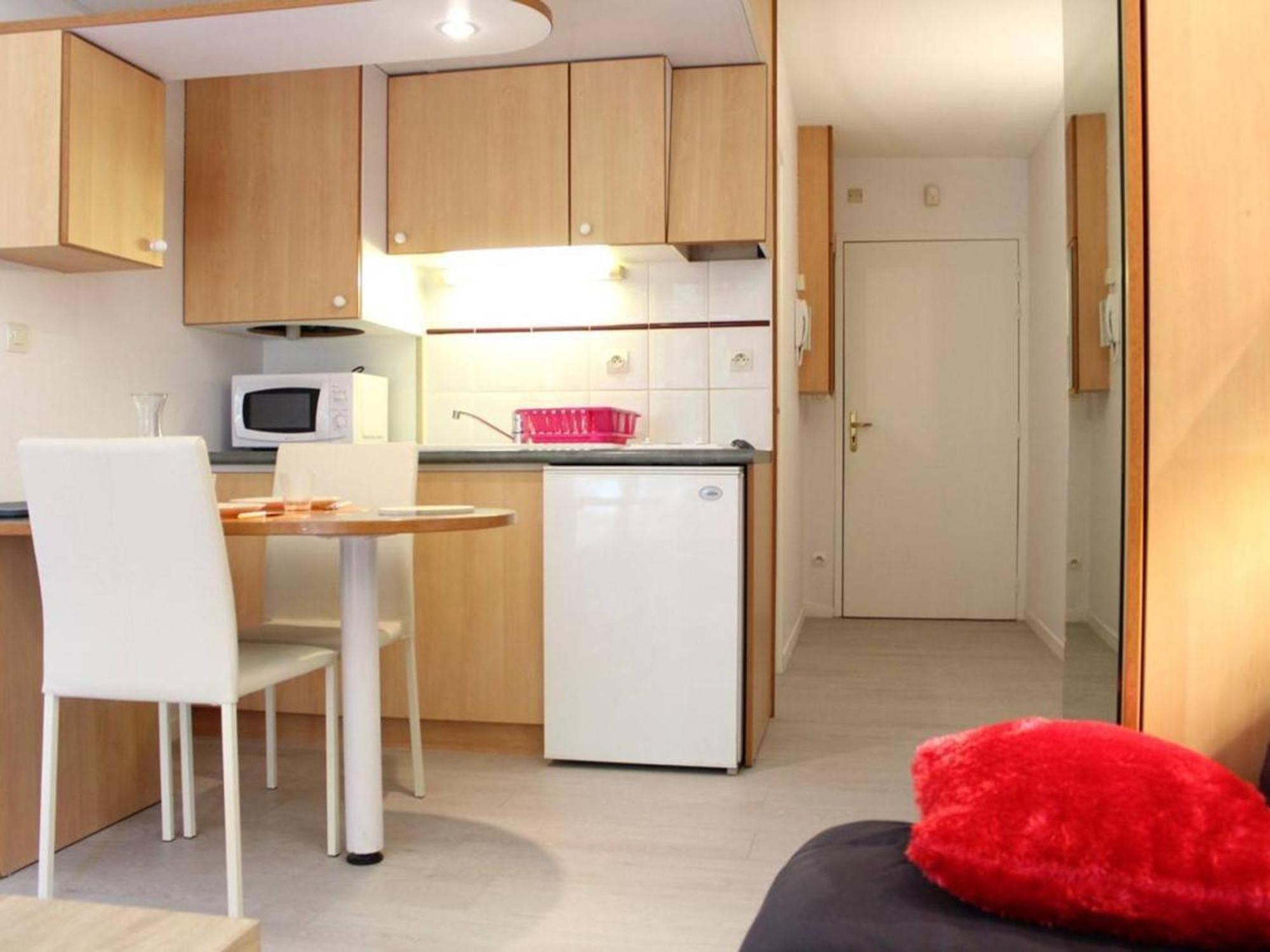 Appartement La Rochelle, 1 Pièce, 2 Personnes - Fr-1-246-591 La Rochelle (Charente-Maritime)
