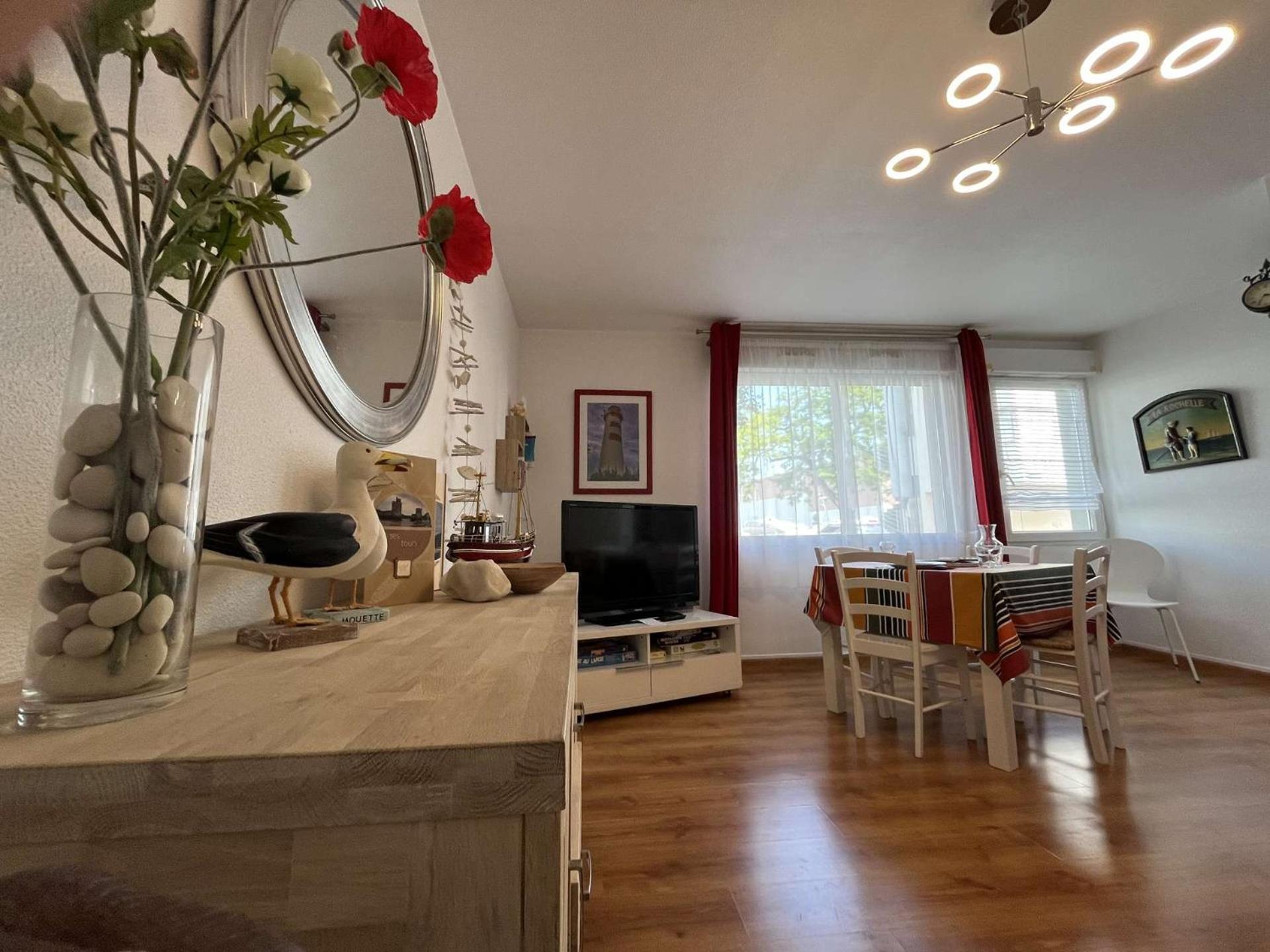 Appartement T2 - Lr640-041 *