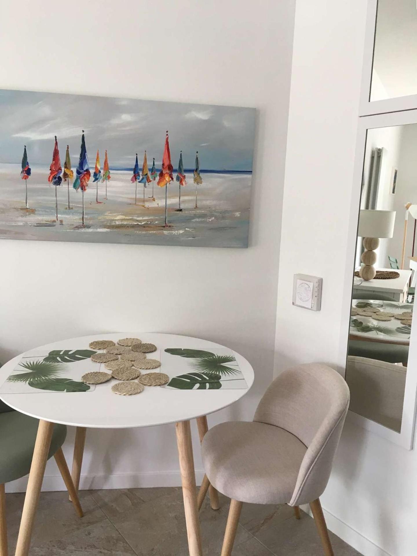 Appartement La Rochelle - Lr740-001