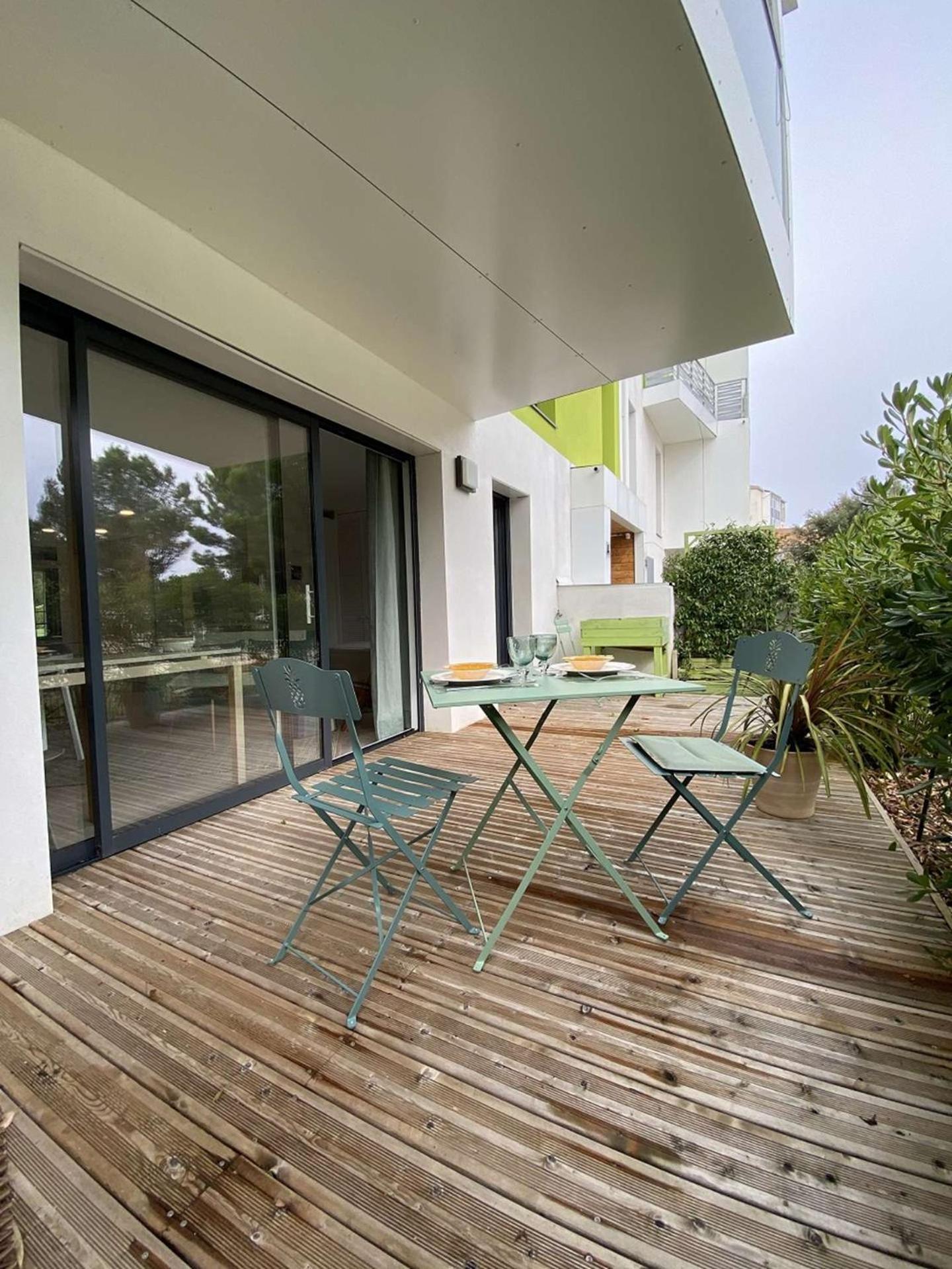 Appartement La Rochelle - Lr740-001 La Rochelle (Charente-Maritime)