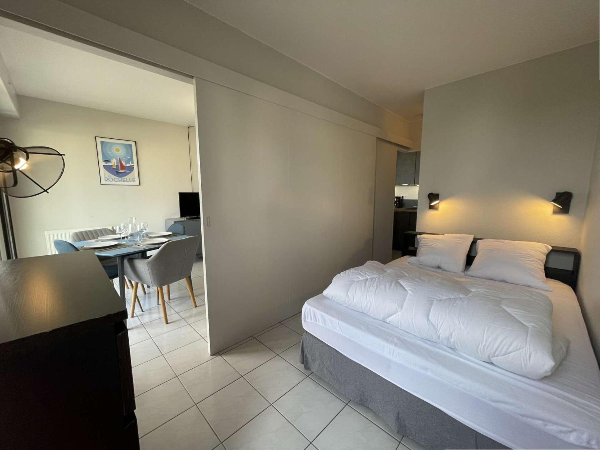 Appartement Appt 2 Pieces - Lr090-d212