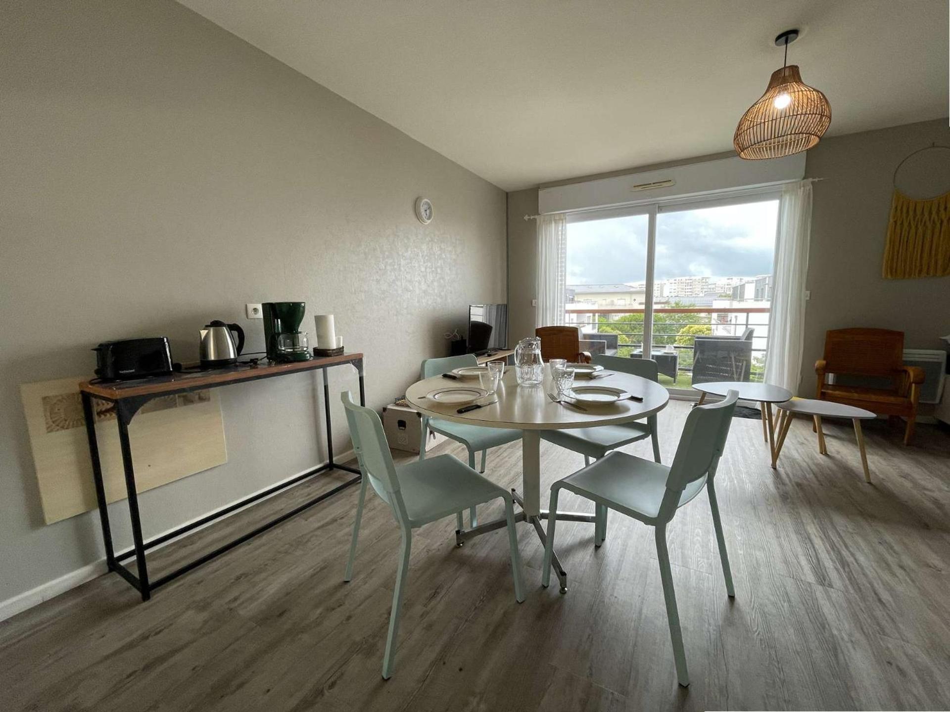 Appartement Appt 3 Pieces - Lr040-307 La Rochelle (Charente-Maritime)