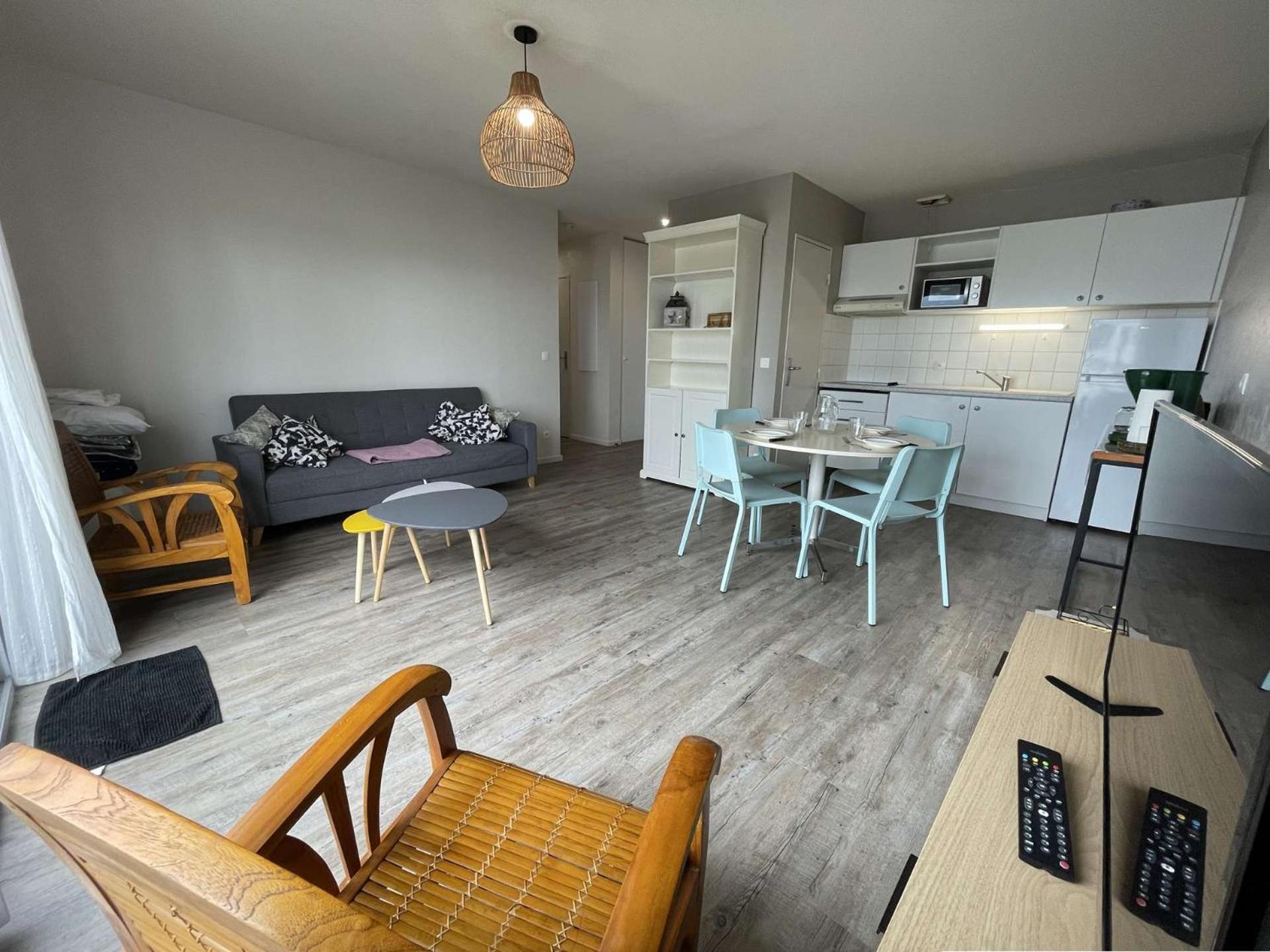 Appartement Appt 3 Pieces - Lr040-307 La Rochelle (Charente-Maritime)