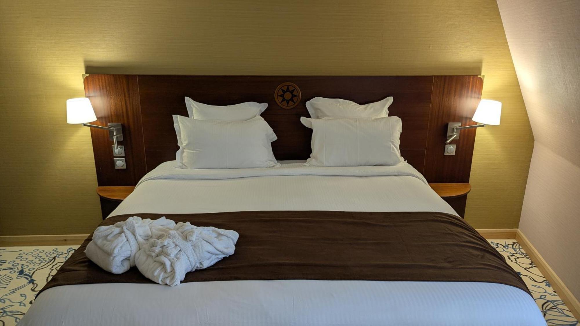 Le Yachtman, The Originals Collection Hotel La Rochelle (Charente-Maritime)