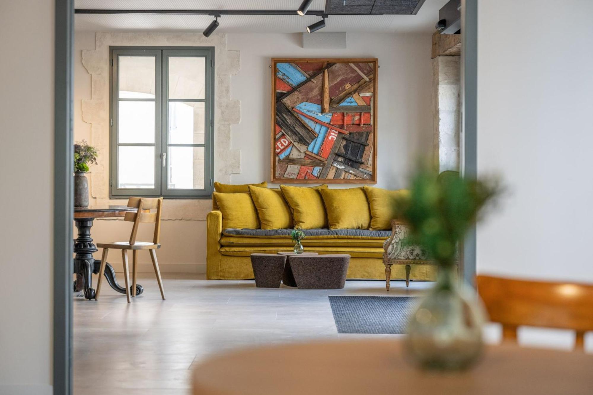 Hotel Saint Nicolas La Rochelle (Charente-Maritime)