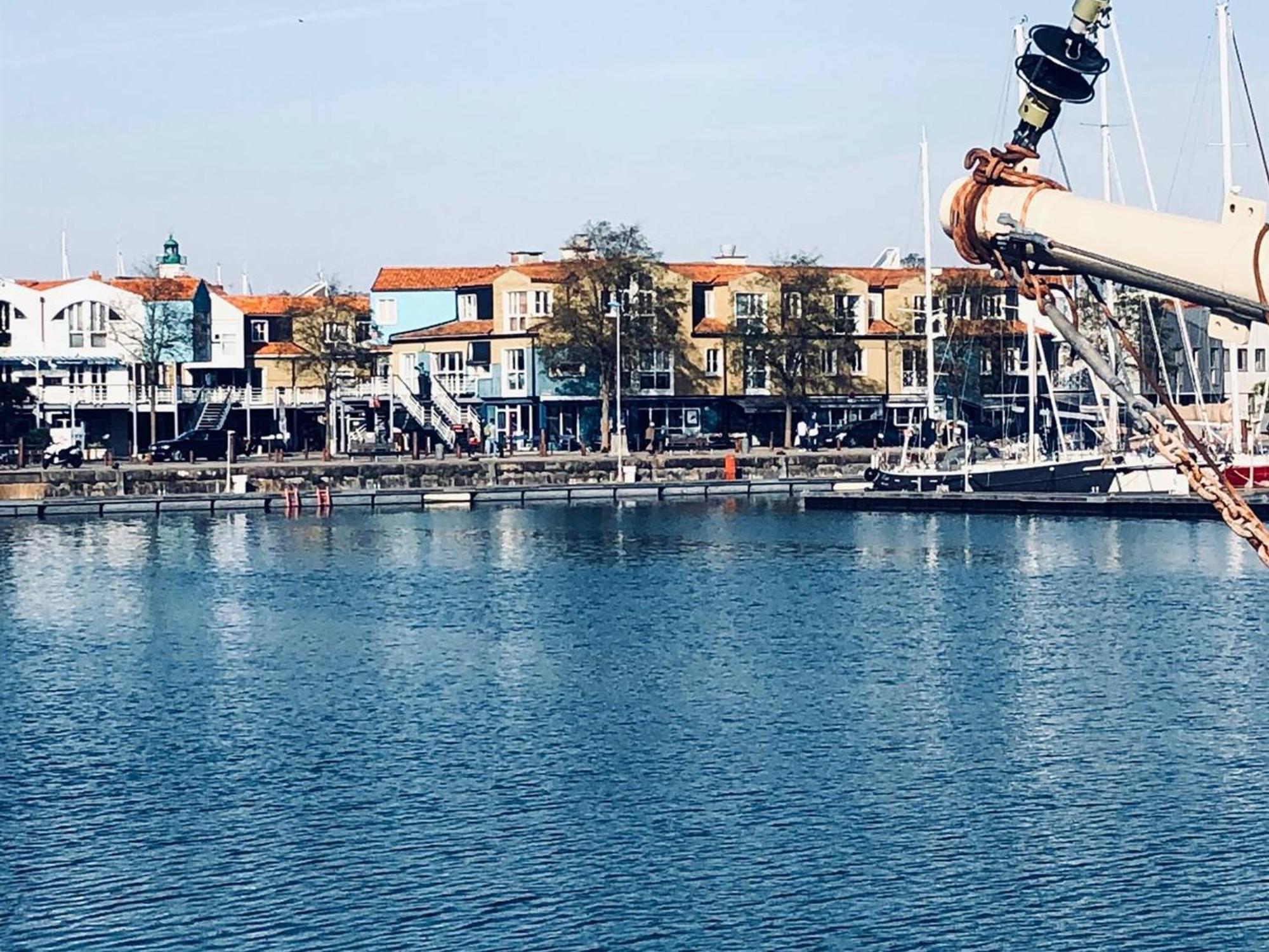 La Rochelle, 1 Pièce, 4 Personnes - Fr-1-246-72 Appartement