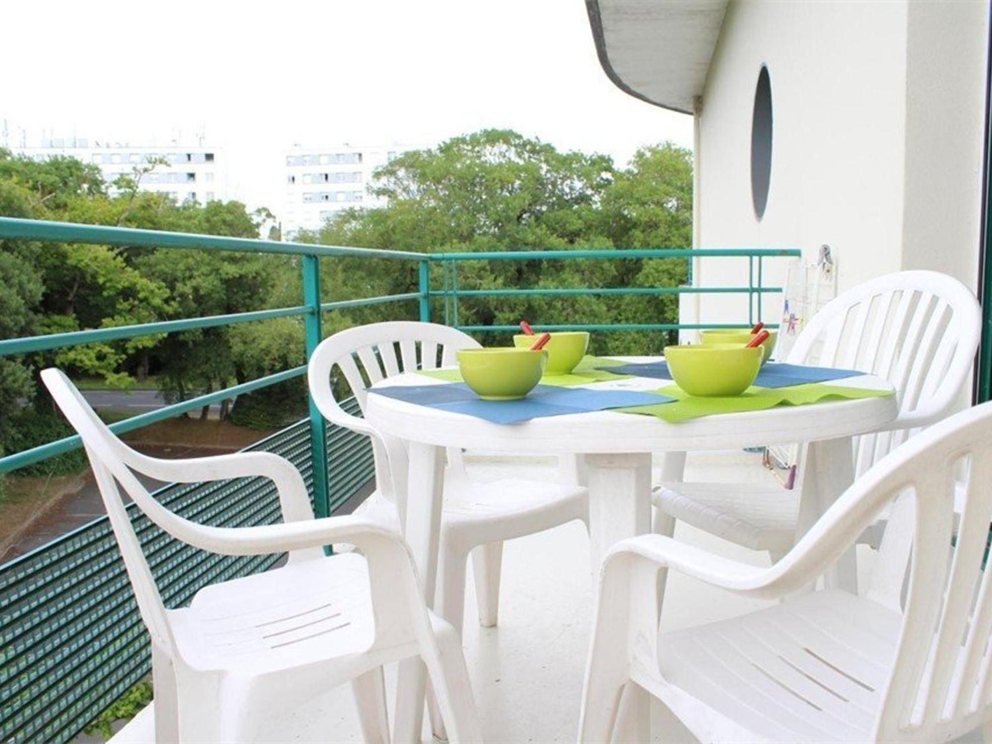 La Rochelle, 1 Pièce, 4 Personnes - Fr-1-246-72 Appartement