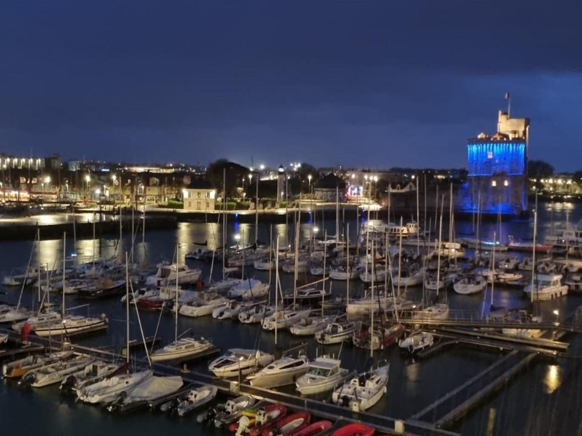 2 Pieces Confort A 20m Du Vieux Port, Ideal Pour 2 Personnes - Fr-1-535-44 Appartement La Rochelle (Charente-Maritime)