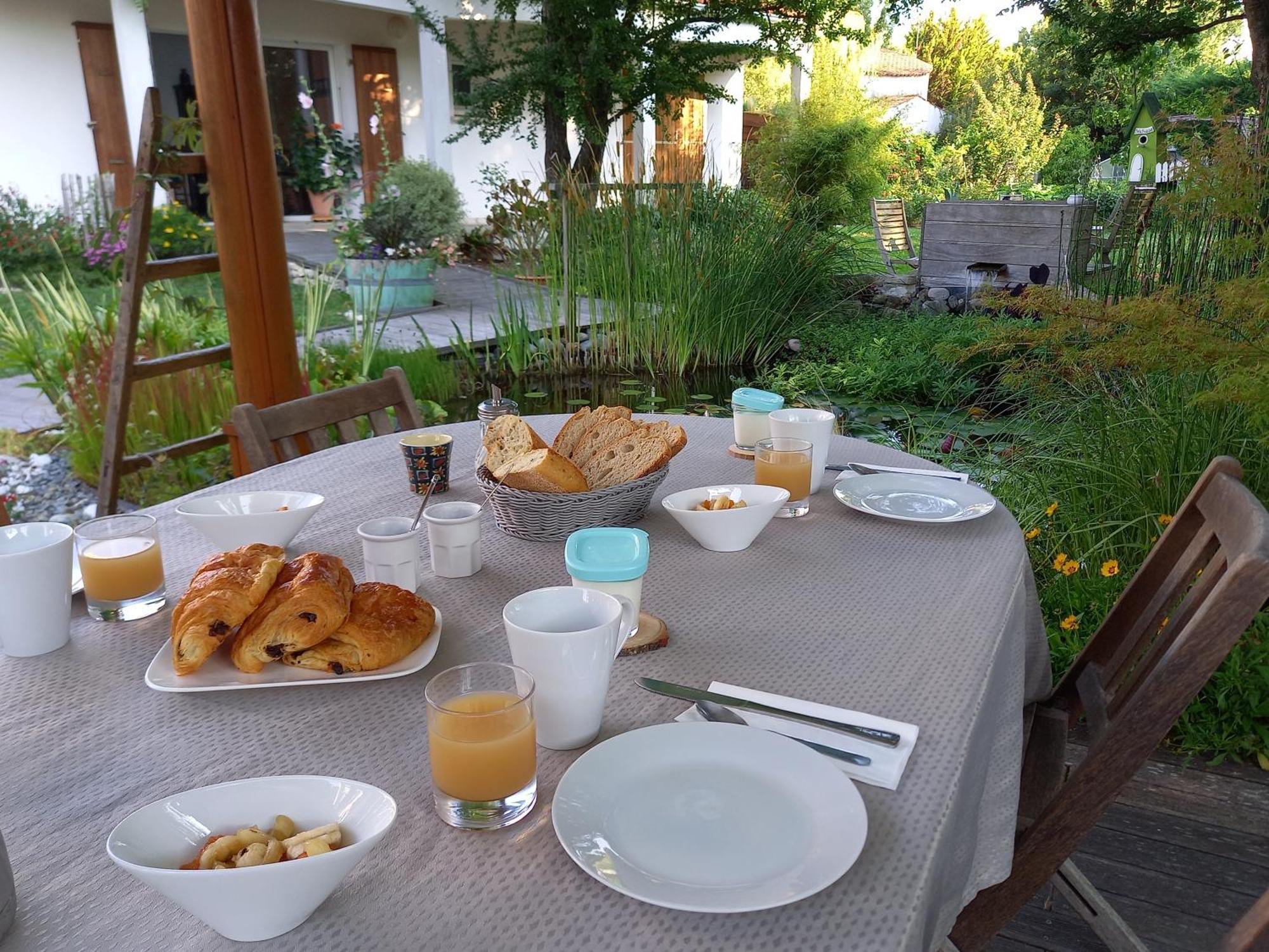 Terre En Vue Maison d'hôtes *