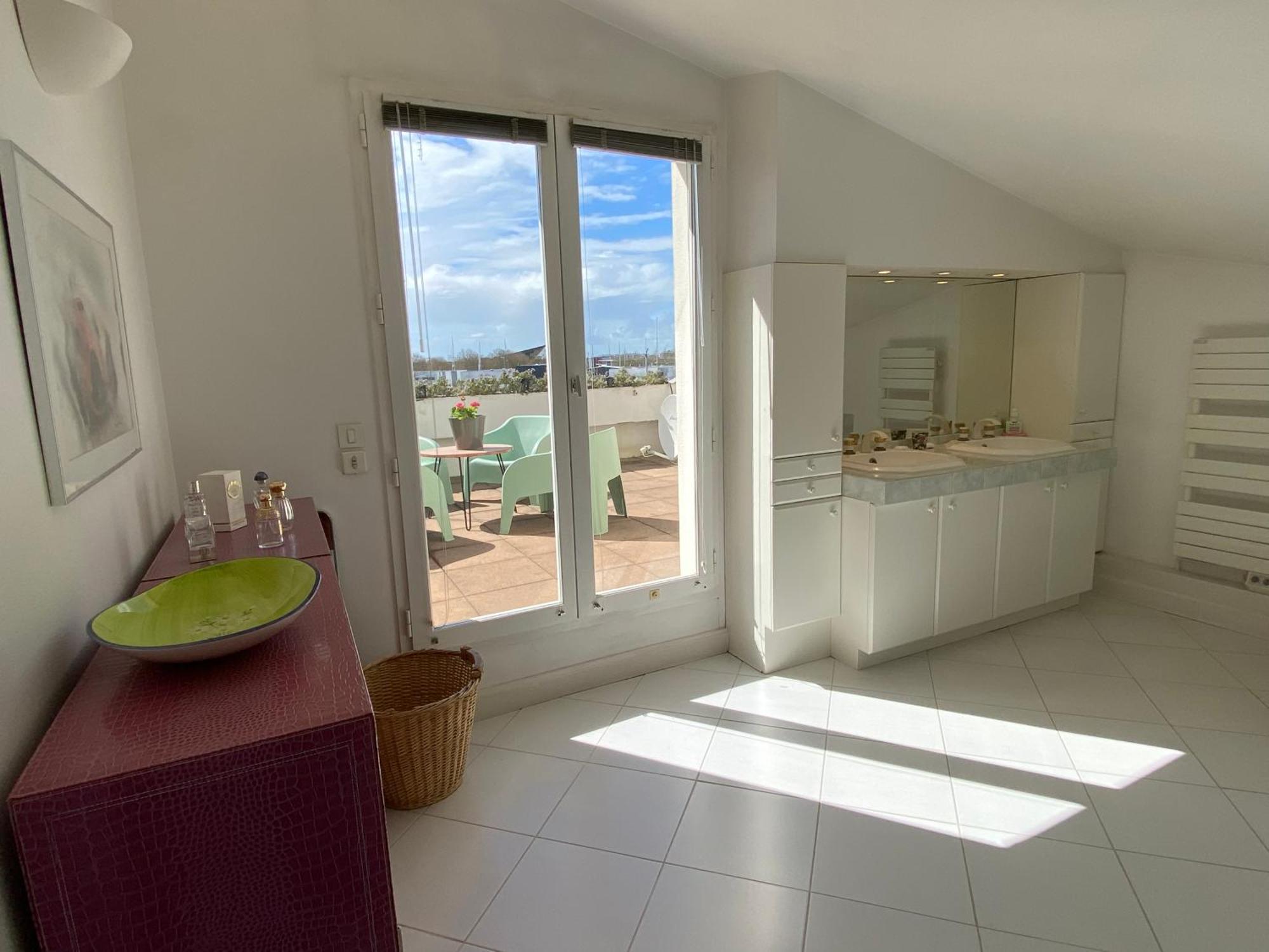 La Rose Des Vents Appartement *