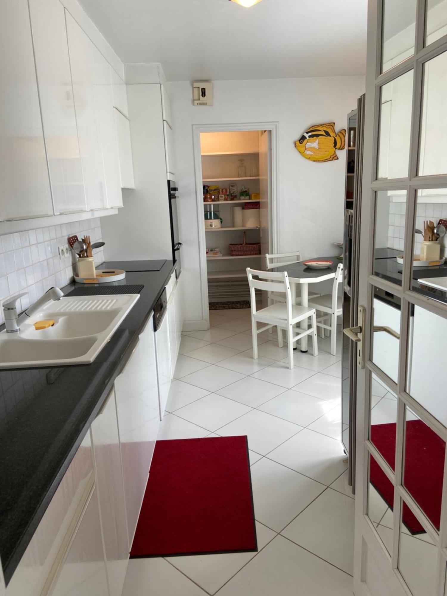 Appartement La Rose Des Vents La Rochelle (Charente-Maritime)