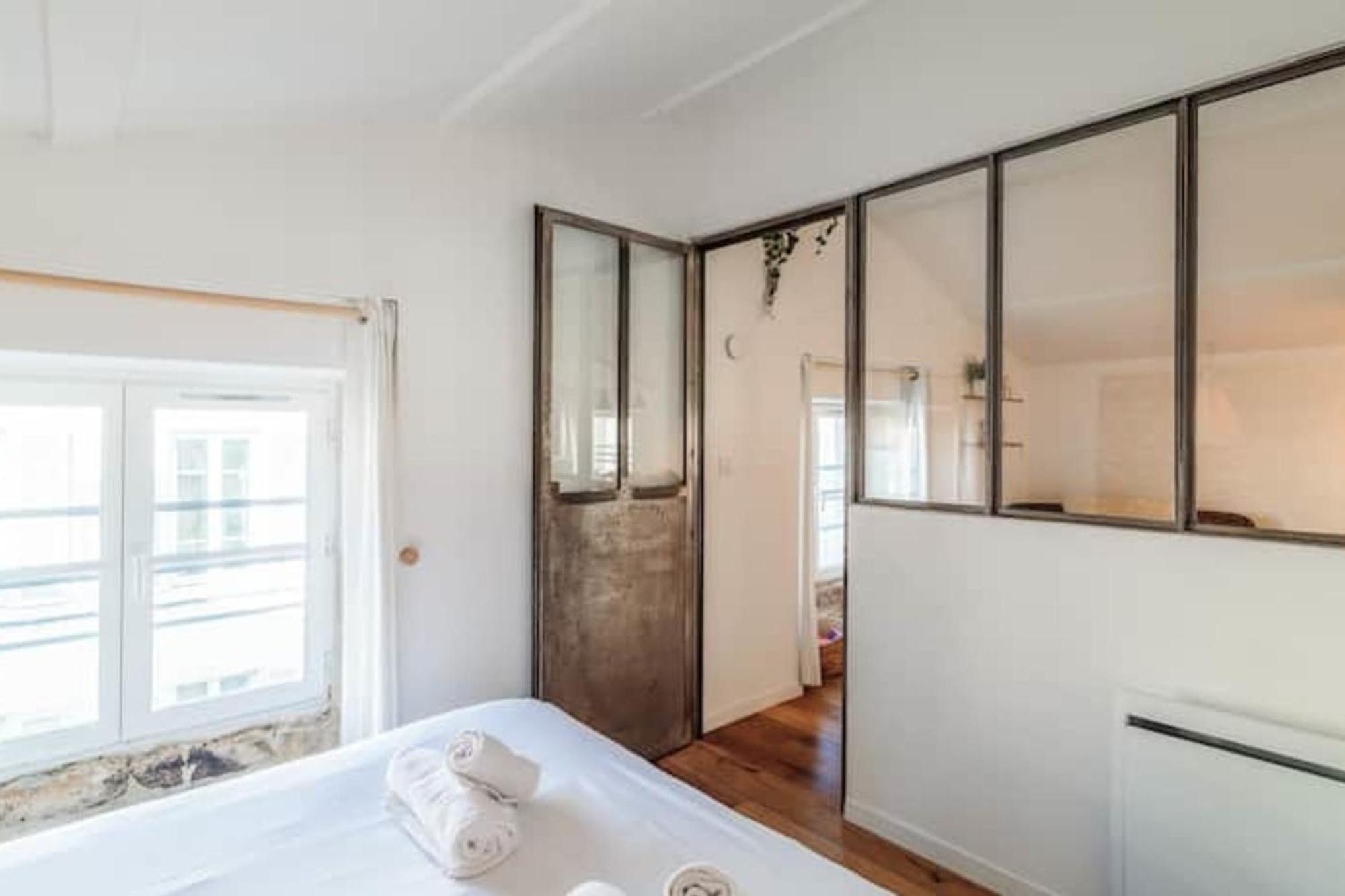 Appartement For 3 Near The Center