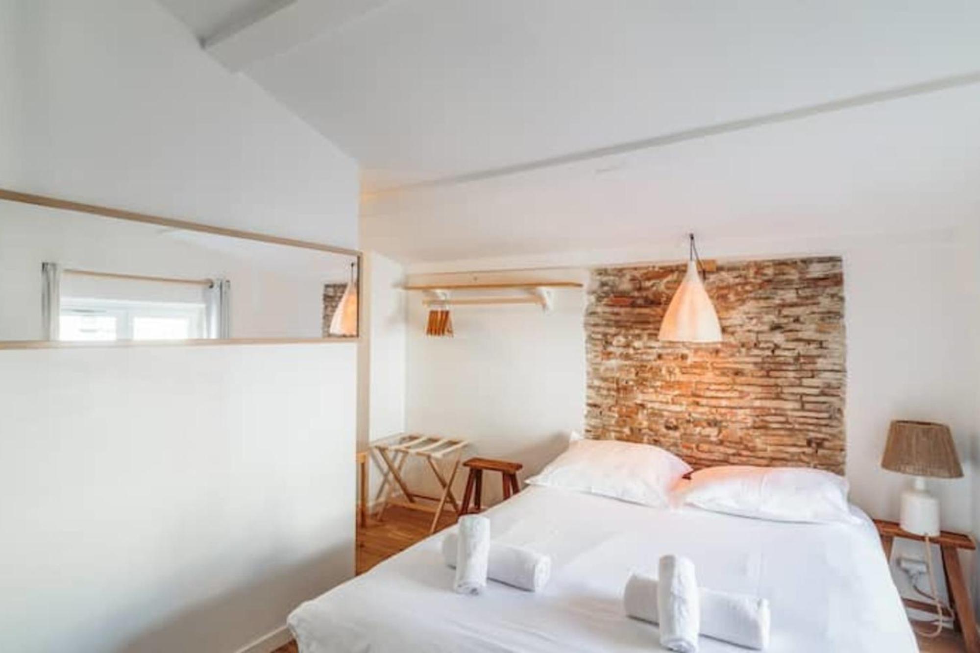 For 3 Near The Center Appartement *