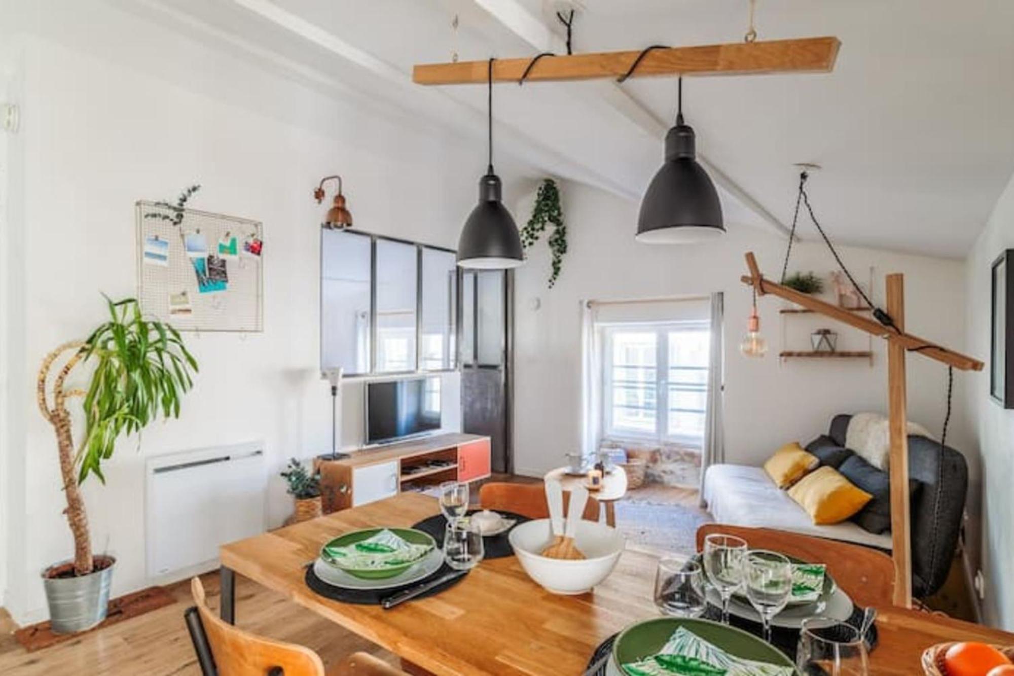 Appartement For 3 Near The Center *