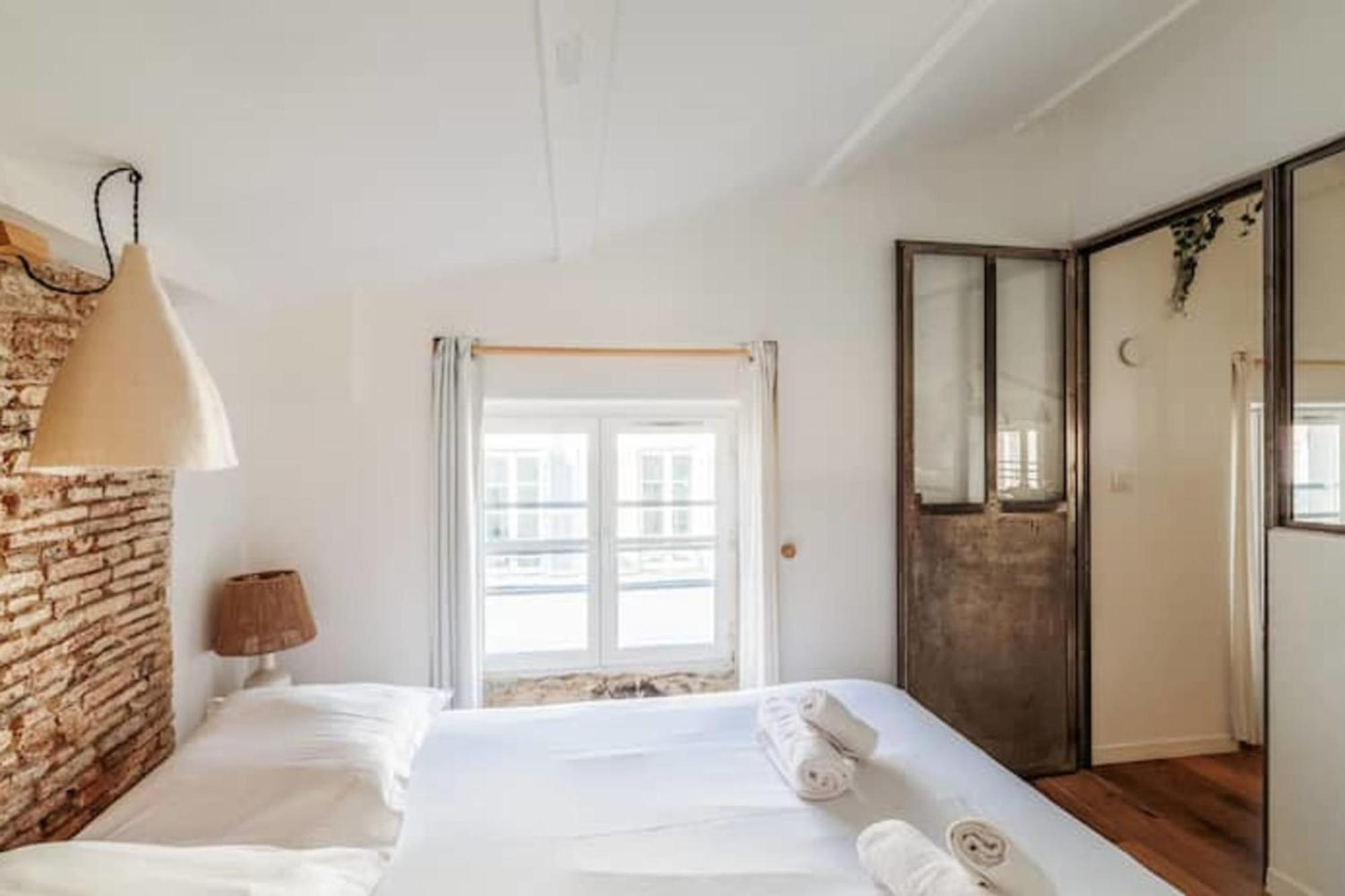 For 3 Near The Center * La Rochelle (Charente-Maritime)