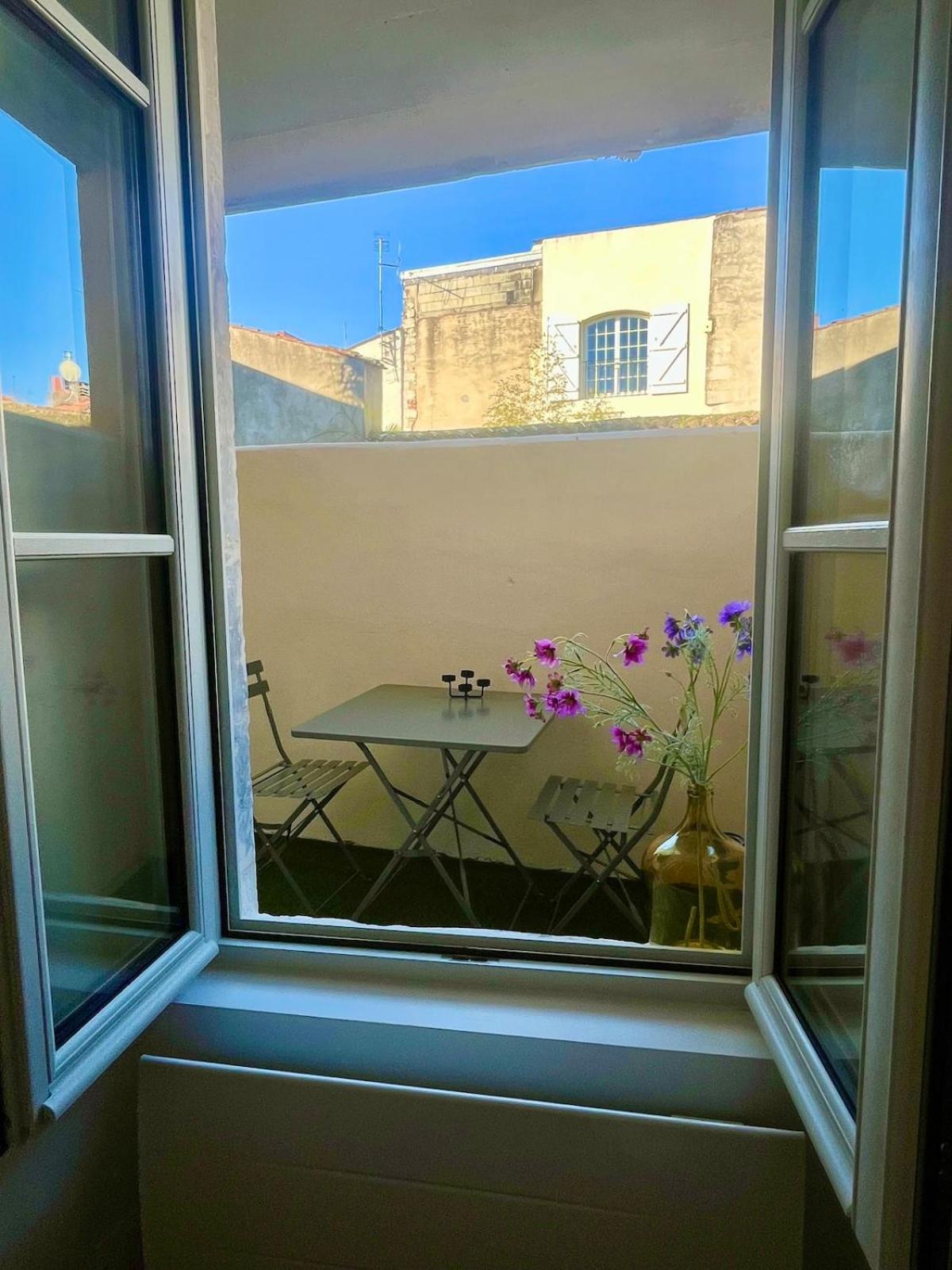 Escapade Vintage Avec Terrasse En Centre Historique Apartment *