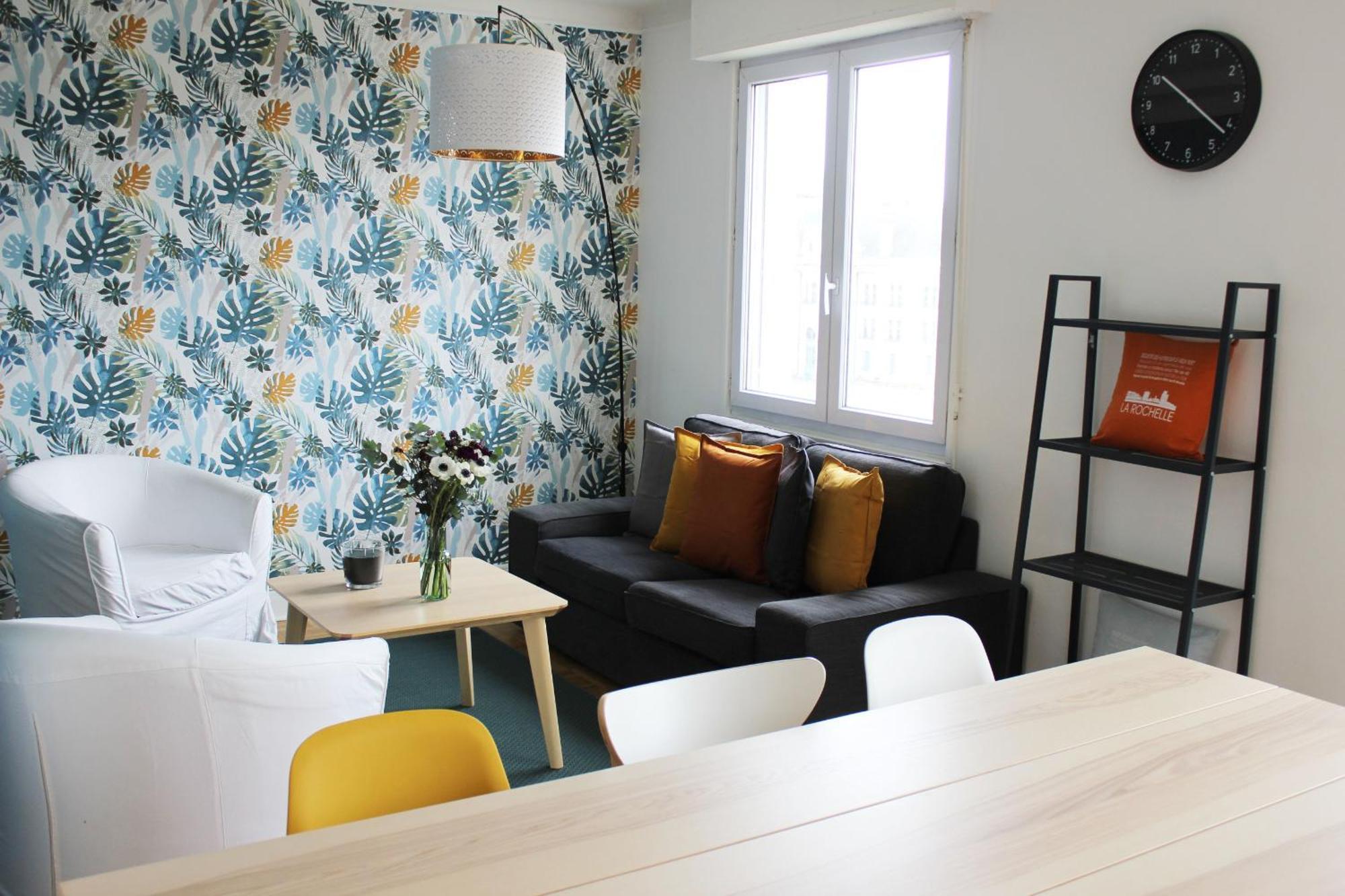 Maison d'hôtes Dans Un En Collocation La Rochelle (Charente-Maritime)