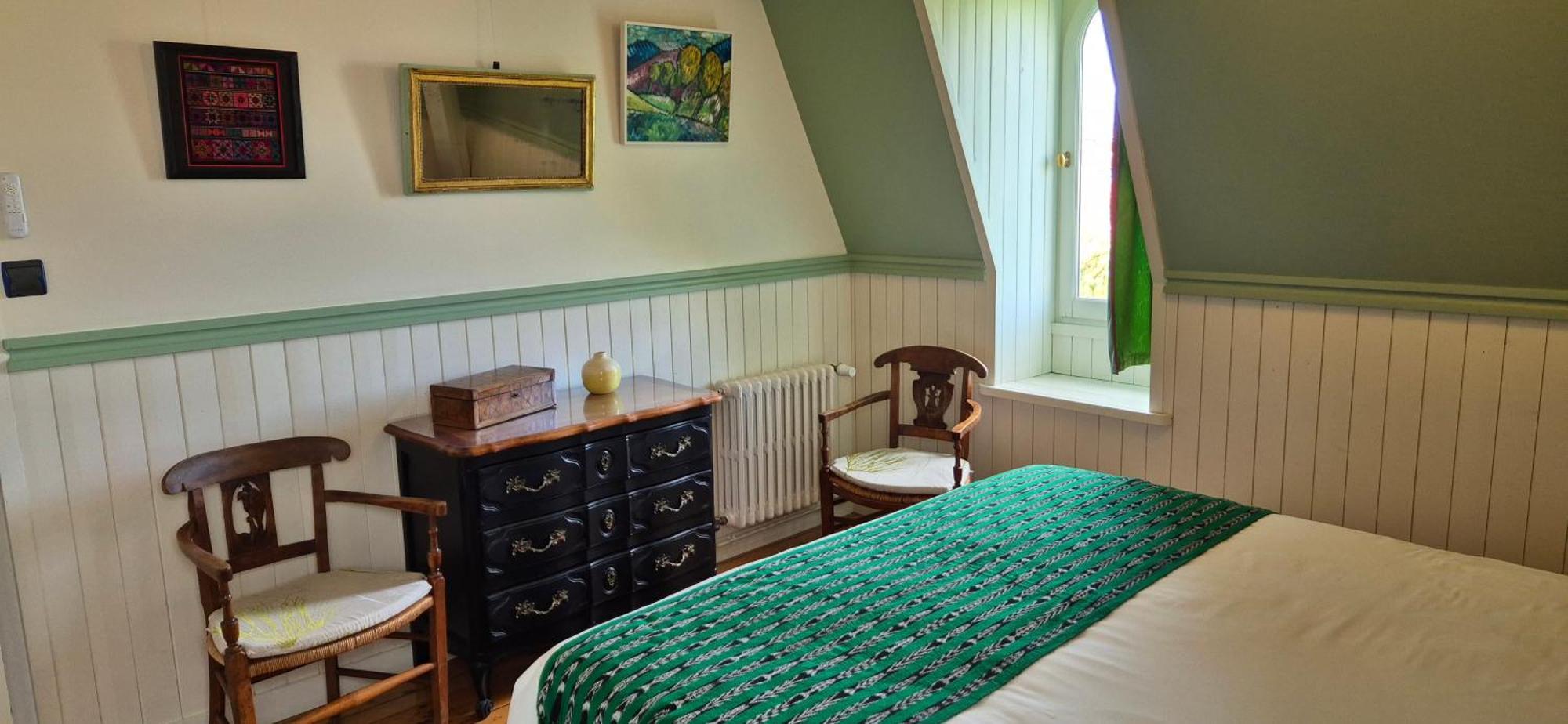 D'hotes Le Clos Bleu Bed & Breakfast *