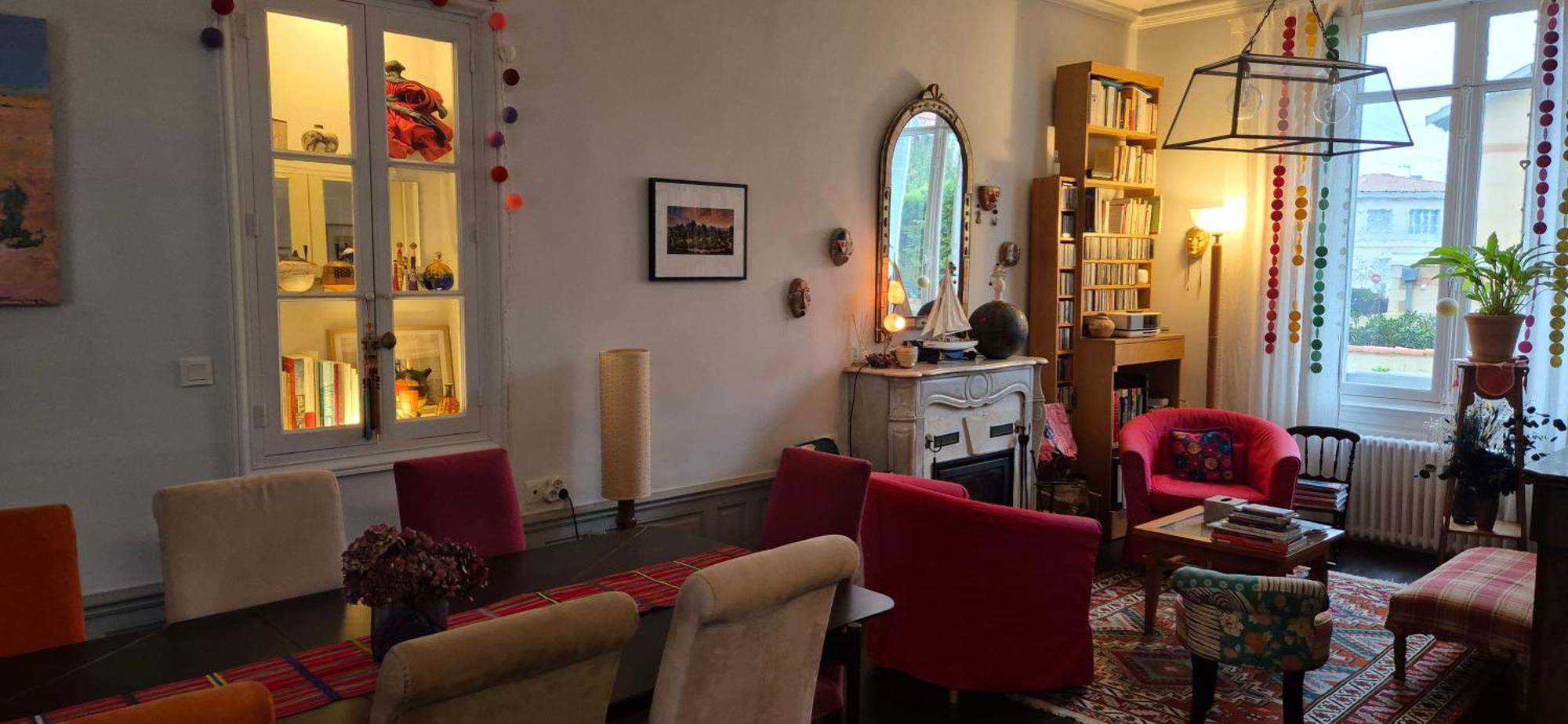 D'hôtes Le Clos Bleu Couette-café