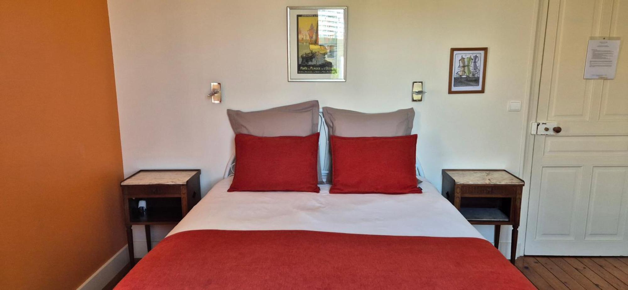 D'hotes Le Clos Bleu Bed & Breakfast *