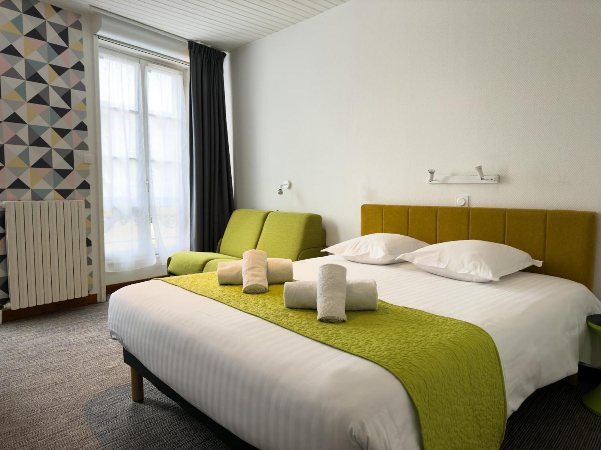 De Paris Hotel La Rochelle (Charente-Maritime)