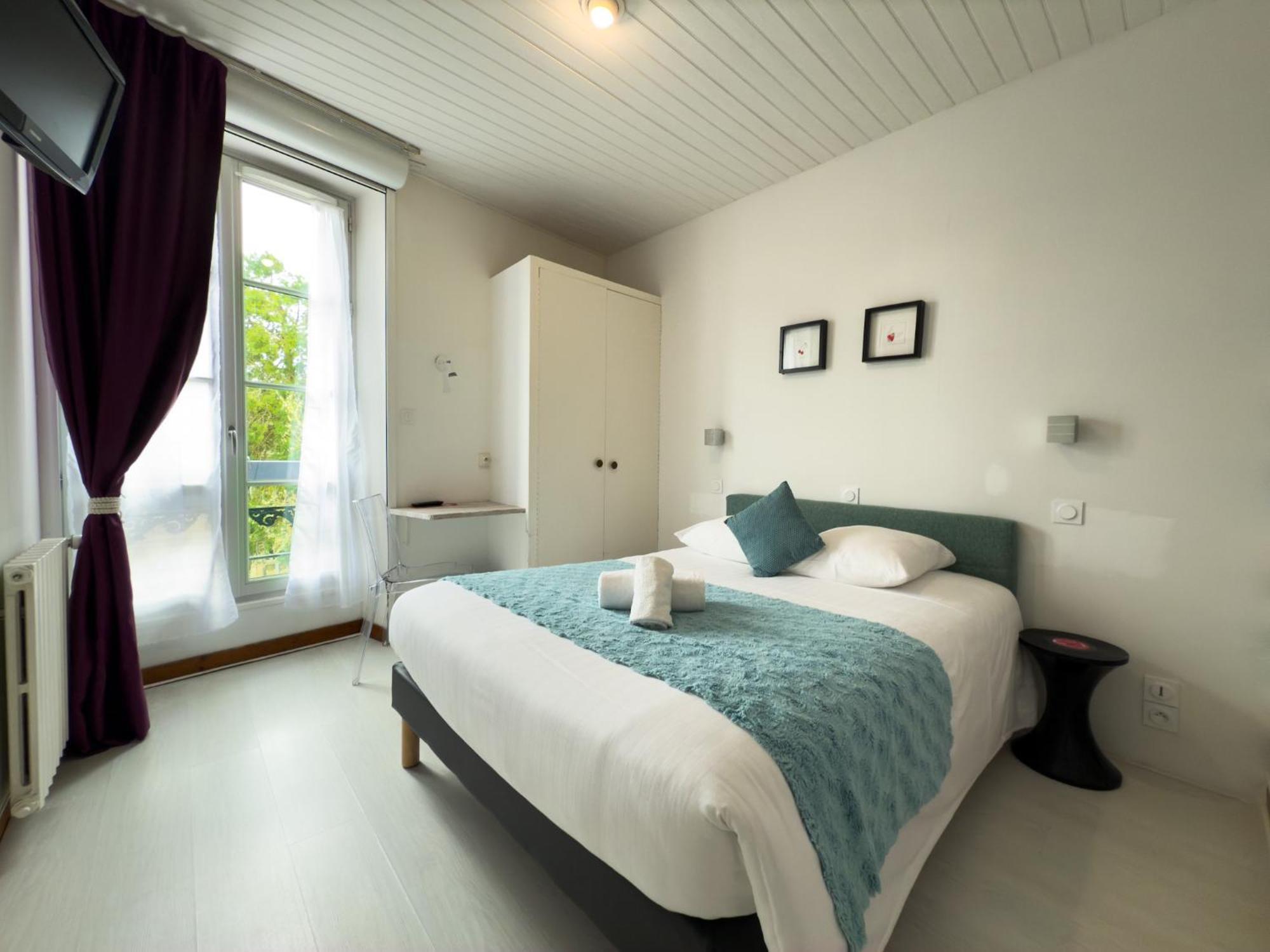 Hotel De Paris La Rochelle (Charente-Maritime)