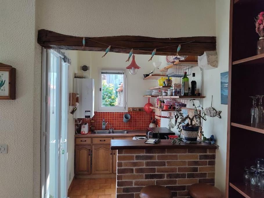 Holiday home La Cour Du Moulin/t3/centre-ville/wi-fi/terrasse