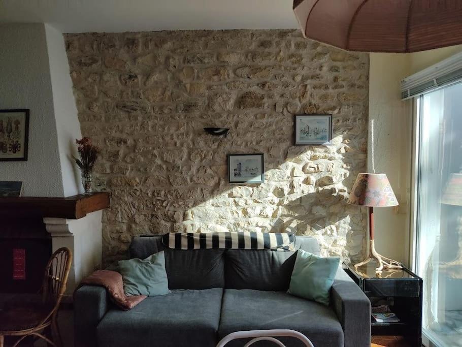 La Cour Du Moulin/t3/centre-ville/wi-fi/terrasse *