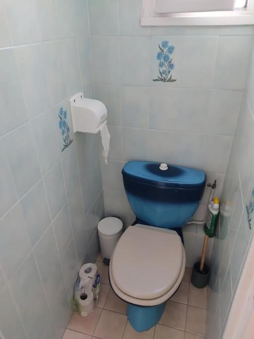 La Cour Du Moulin/t3/centre-ville/wi-fi/terrasse Holiday home *