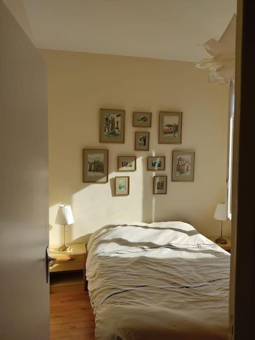 La Cour Du Moulin/t3/centre-ville/wi-fi/terrasse Holiday home *