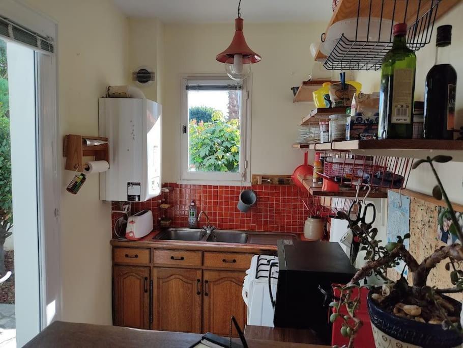 Holiday home La Cour Du Moulin/t3/centre-ville/wi-fi/terrasse *