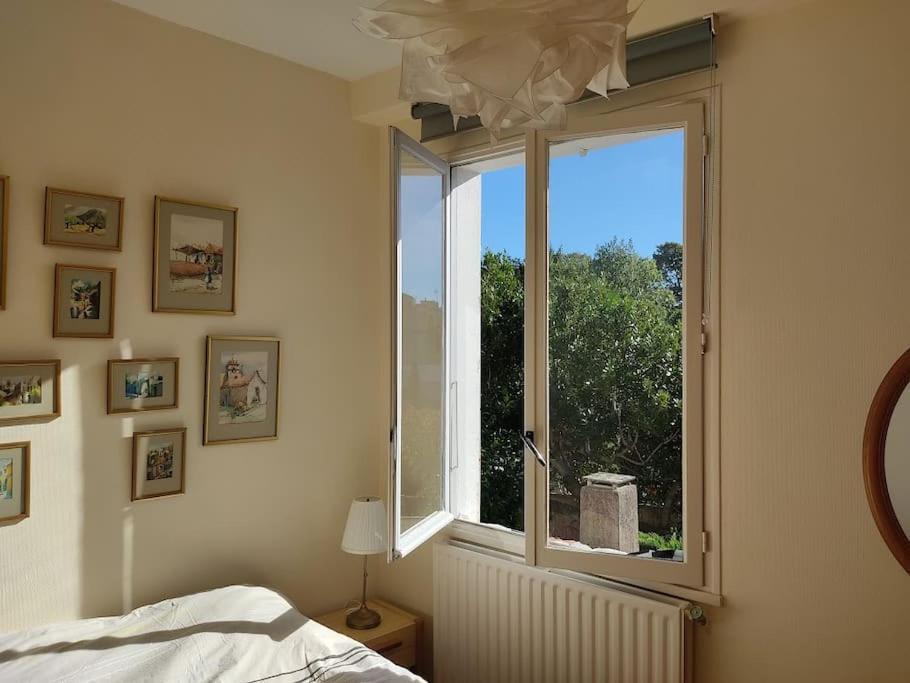 Holiday home La Cour Du Moulin/t3/centre-ville/wi-fi/terrasse