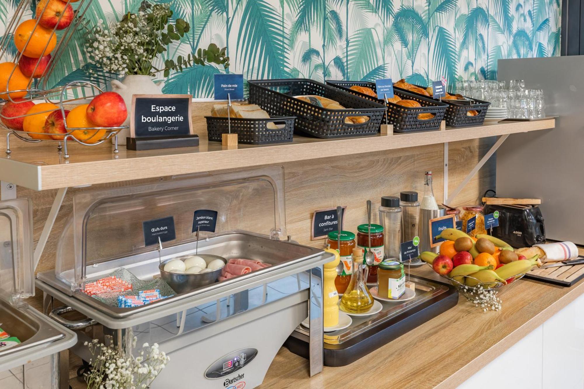 Appart'city Classic La Rochelle Centre Aparthotel 2*