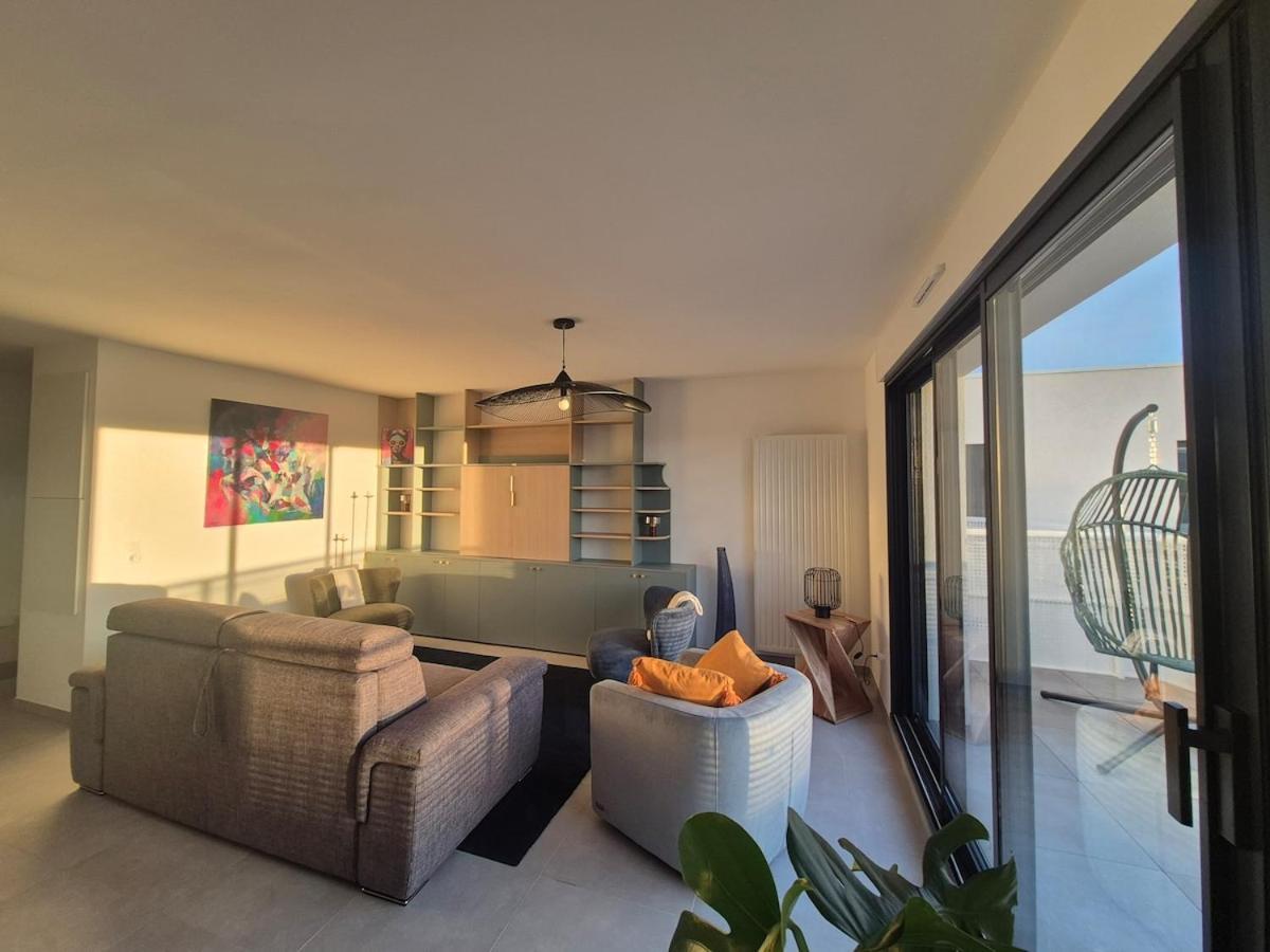 Frida, Terrasse Exposee Plein Sud, Wifi, Parking Double, * La Rochelle (Charente-Maritime)