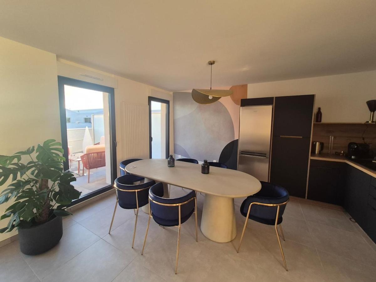 Frida, Terrasse Exposee Plein Sud, Wifi, Parking Double, * La Rochelle (Charente-Maritime)