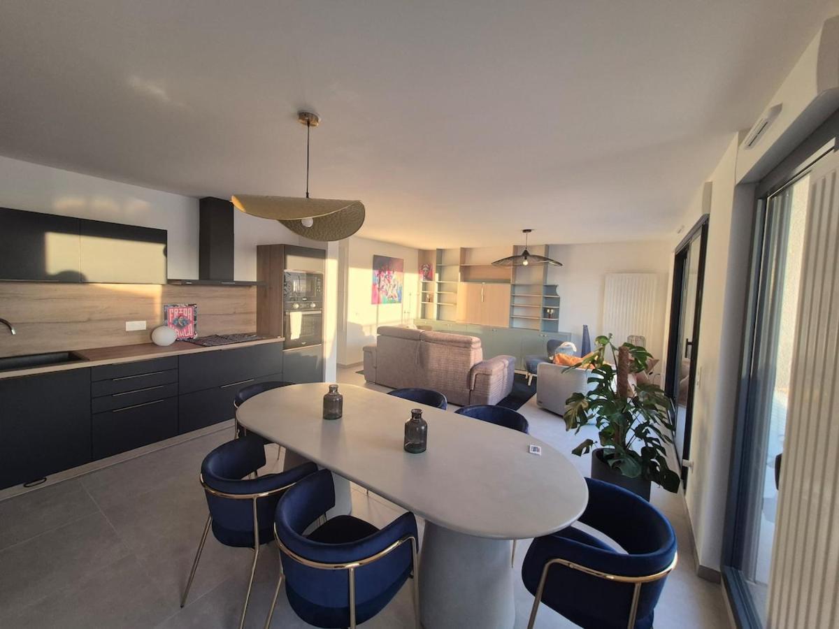 Frida, Terrasse Exposee Plein Sud, Wifi, Parking Double, * La Rochelle (Charente-Maritime)