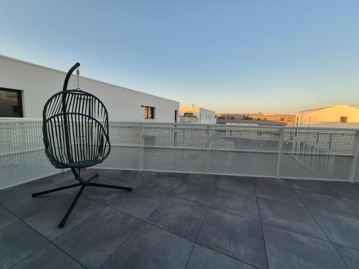 Frida, Terrasse Exposee Plein Sud, Wifi, Parking Double, Apartment La Rochelle (Charente-Maritime)