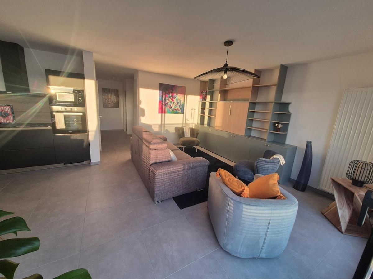 Apartment Frida, Terrasse Exposee Plein Sud, Wifi, Parking Double, *