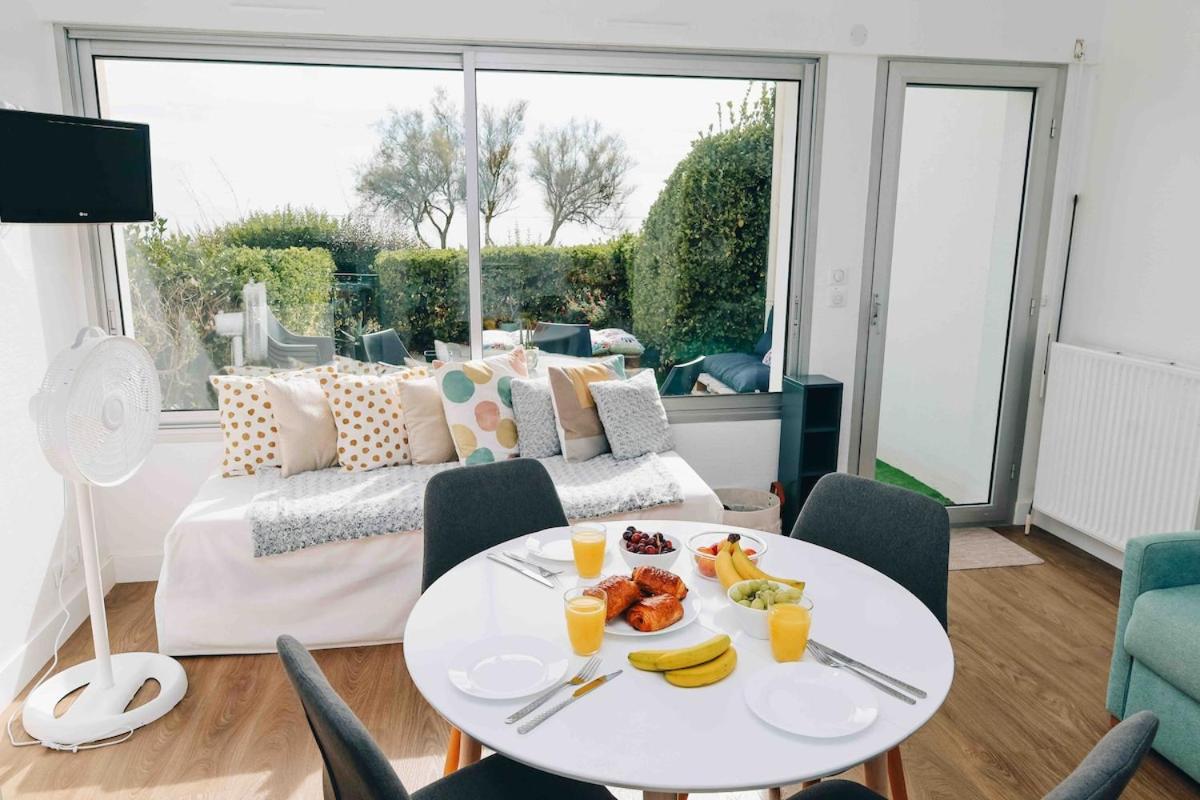 Appartement L'horizon Marin Vue Et Terrasse La Rochelle (Charente-Maritime)
