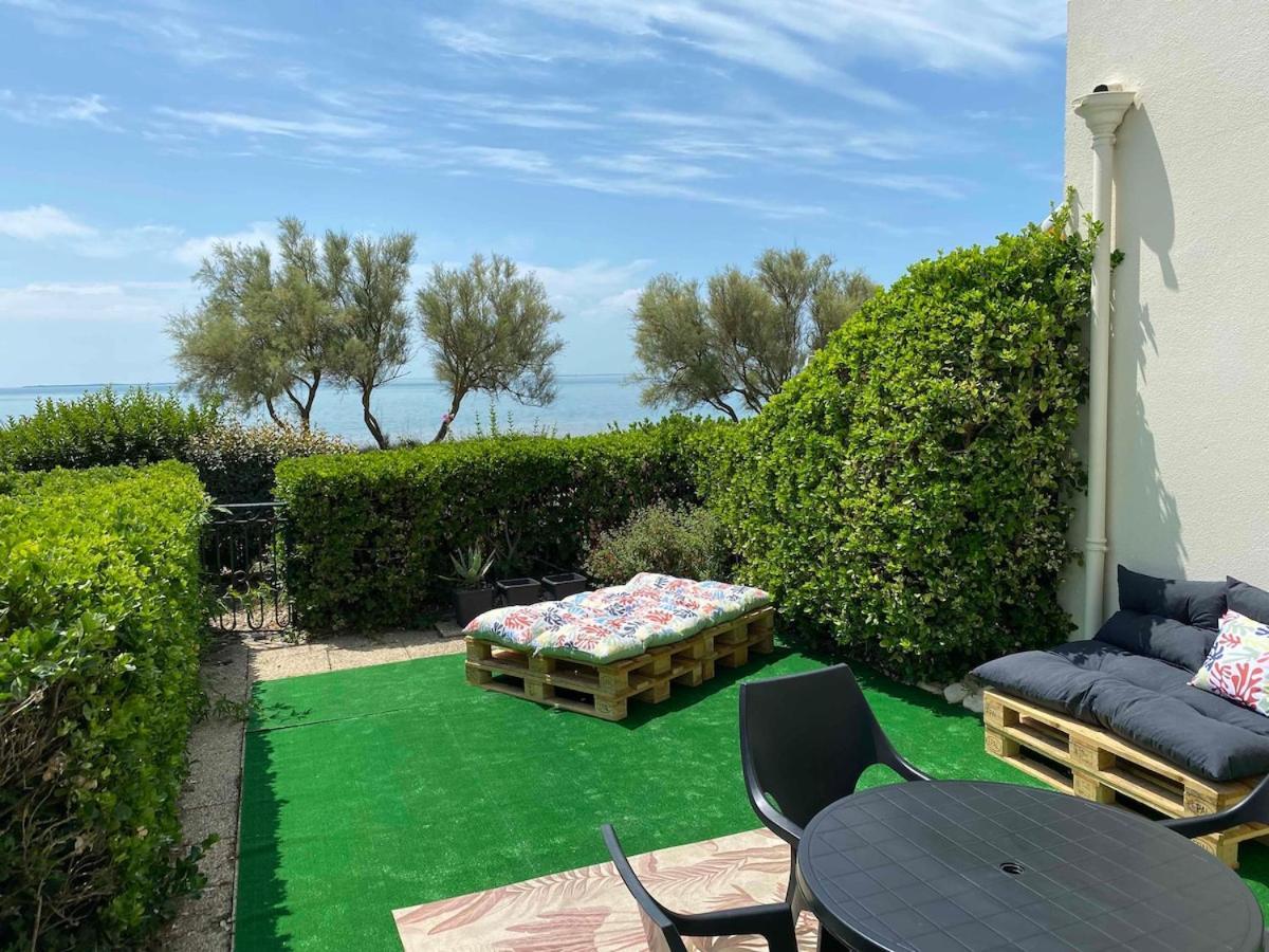 L'horizon Marin Vue Et Terrasse