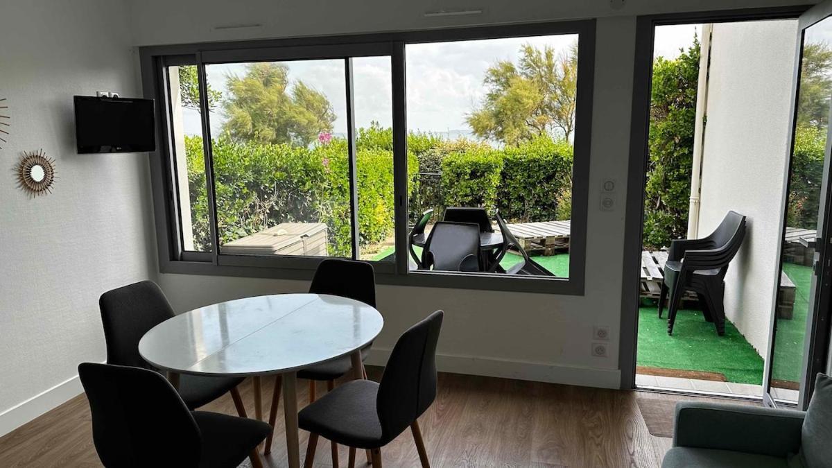 L'horizon Marin Vue Et Terrasse Appartement