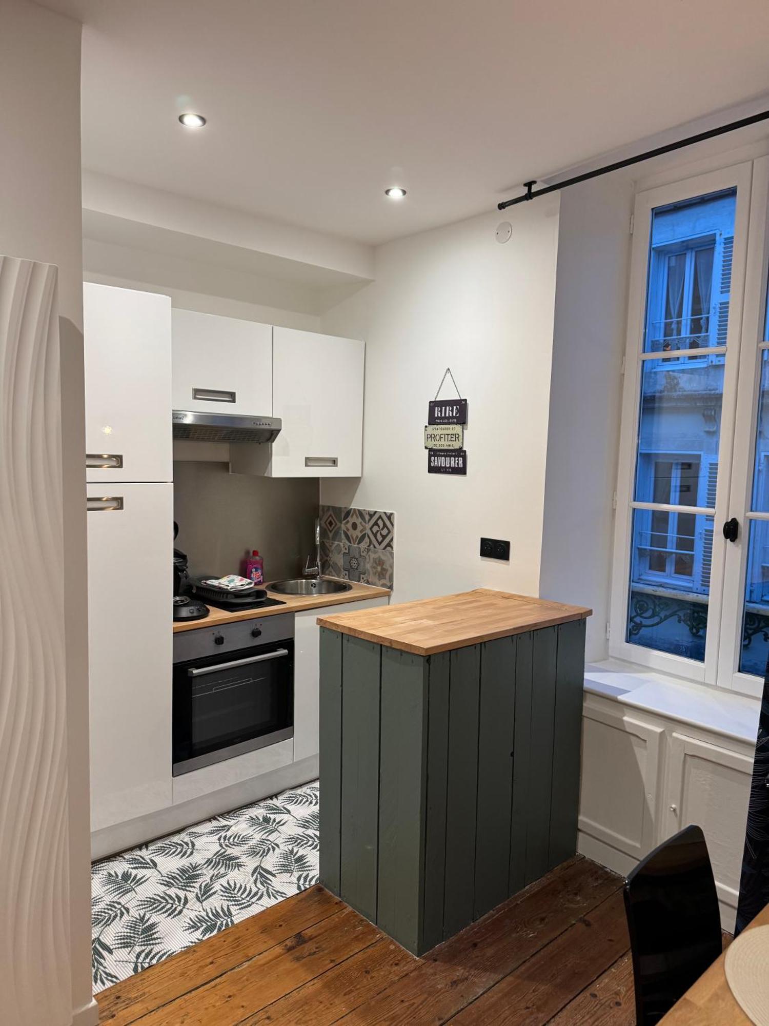 Location La Rochelle Appartement