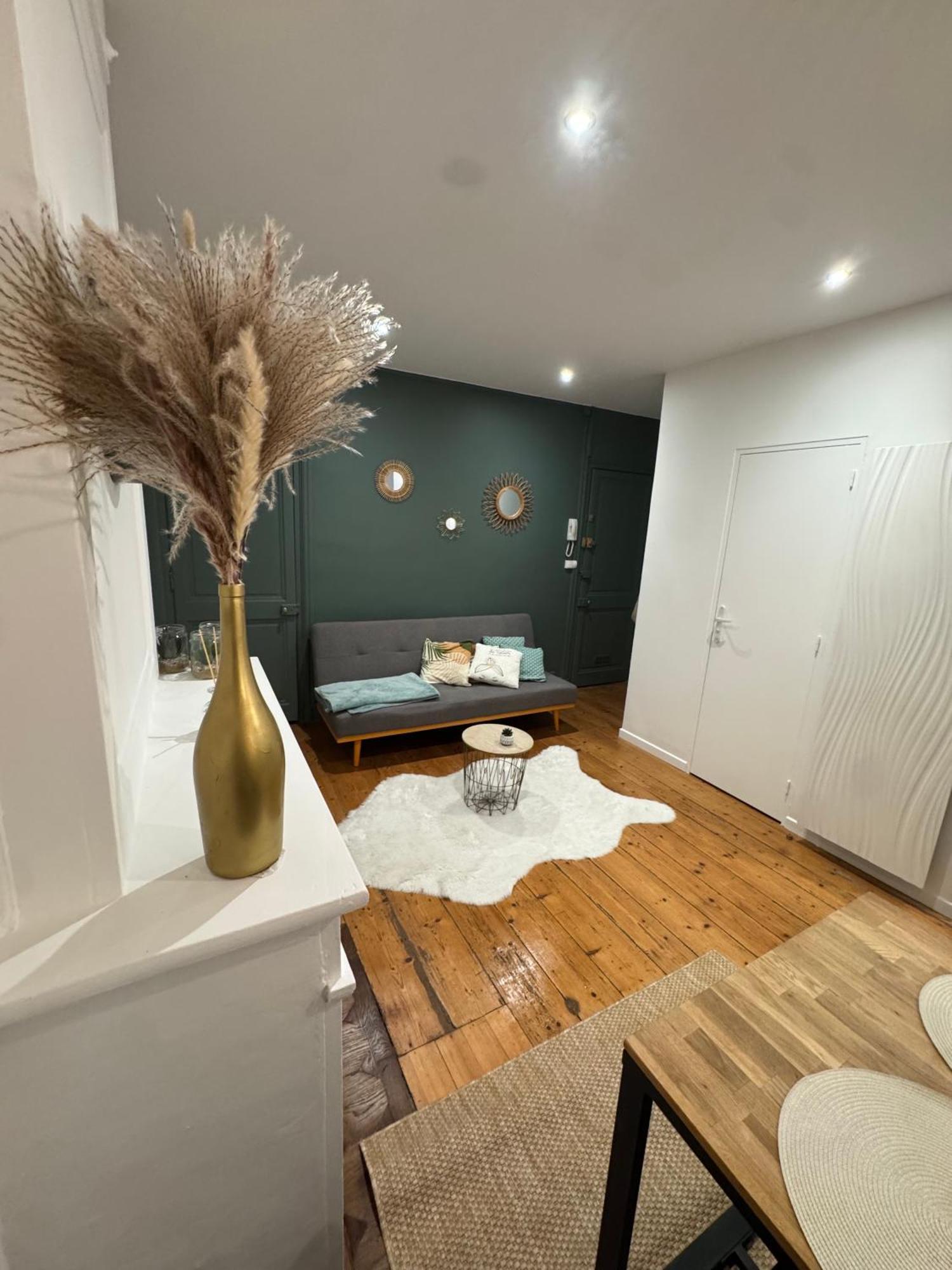 Location La Rochelle Appartement *